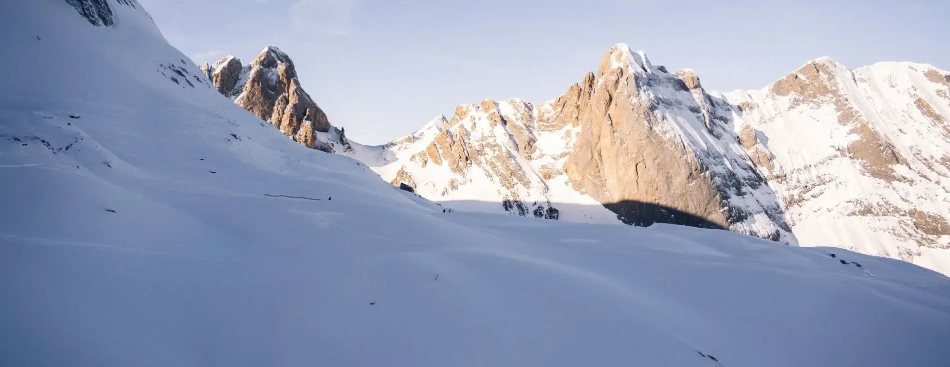 domaine skiable de Gourette